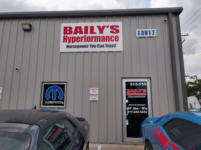 Baily's Hyperformance Factory
