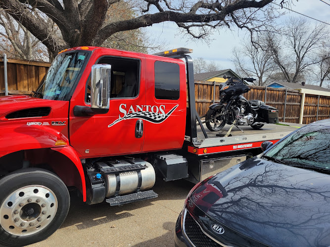 Santos Wrecker Service LLC,