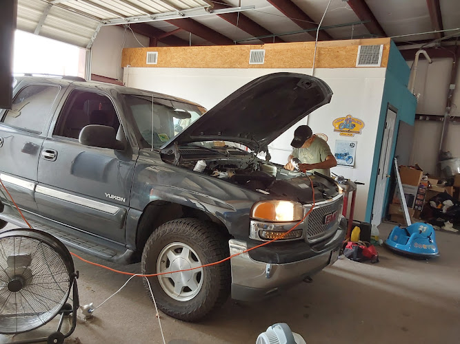 Old Goats Garage