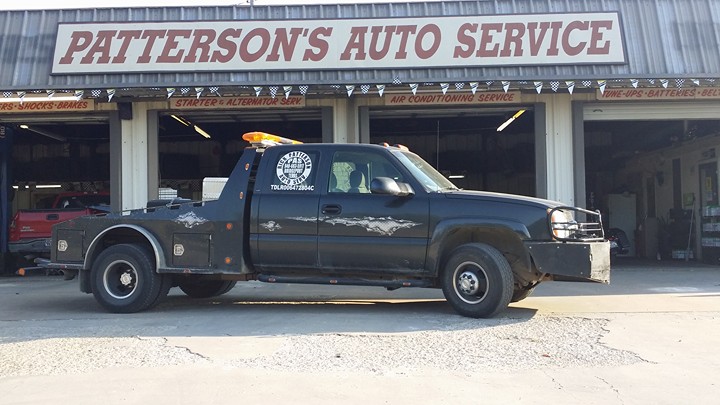 Rick Patterson's Auto Service