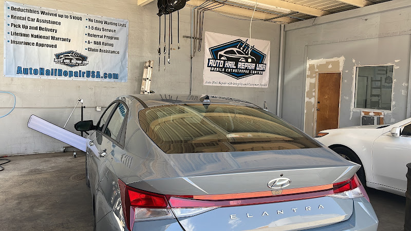 Auto Hail Repair USA