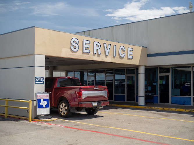 AutoNation Ford Burleson Service Center