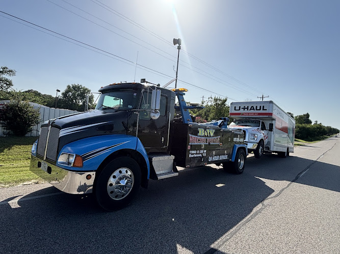 B&W WRECKER SERVICE