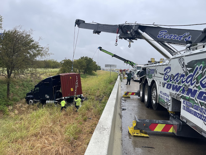 Beard's Towing - Burleson