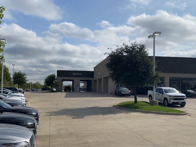 Hyundai Service - Hiley Hyundai of Burleson