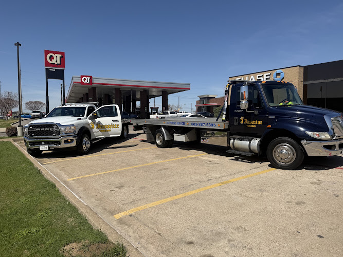 J Jasmine towing