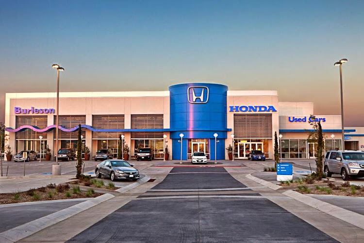Burleson Honda