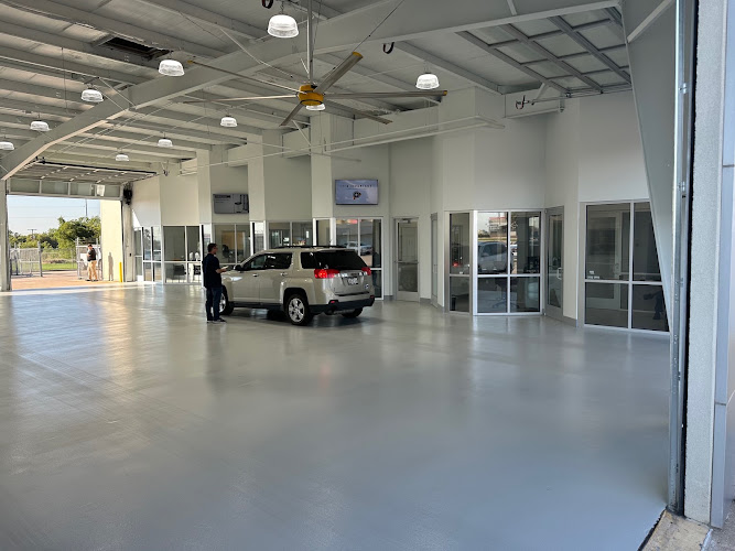 Jerry's Chevrolet of Burleson Service