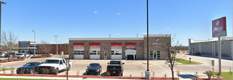 Jiffy Lube Oil Change