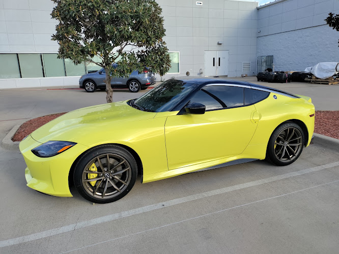 Burleson Nissan Service Department