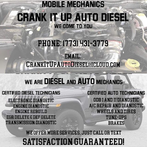 Crank It Up Auto & Diesel LLC