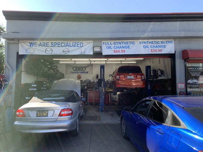 5 Speed Motors Auto Repair