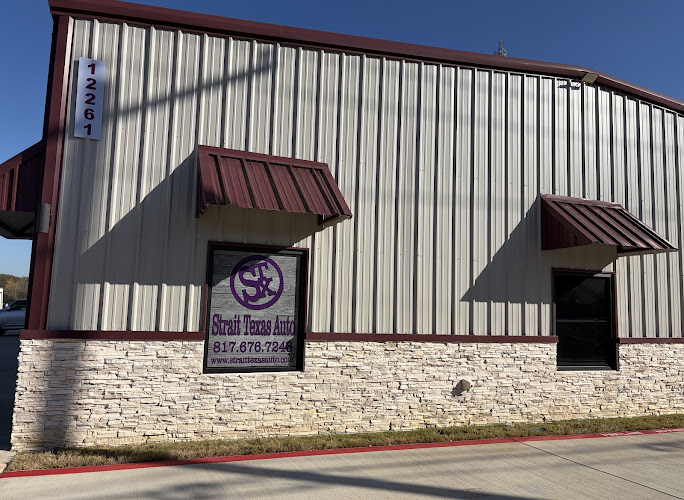 Strait Texas Auto LLC