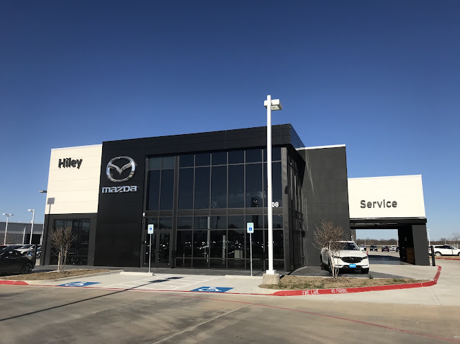 Mazda Service - Hiley Mazda of Burleson