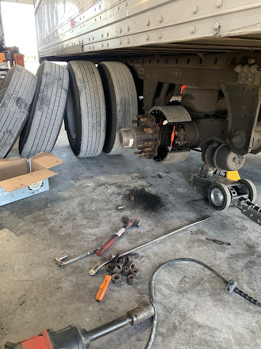380 Truck and Trailer Repair