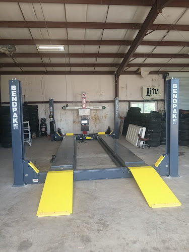 ETC Auto Care Tire Shop & Alignment
