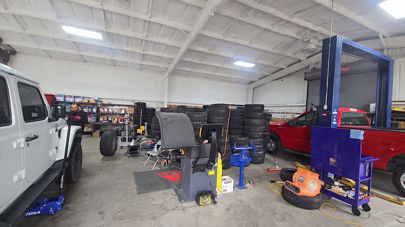 ETC MECHANIC TIRE SHOP