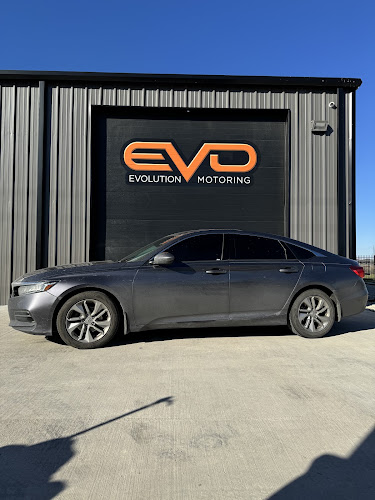 Evolution Motoring