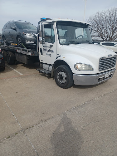 AMERICA ECEBE TOWING