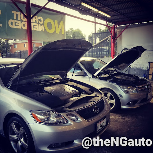 National Garage Auto Service