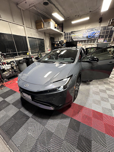 Cosmo Auto Custom
