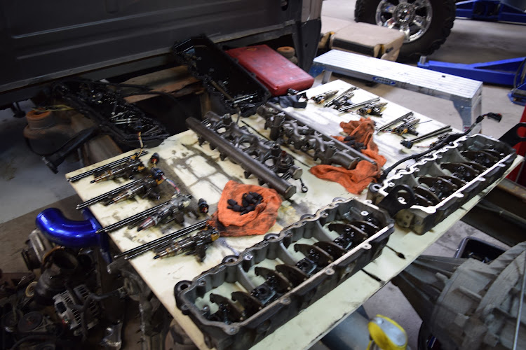 ONIX Motorsports | Diesel Performance | Repair