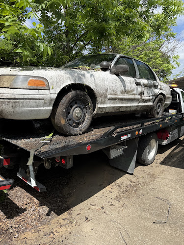 DFW Vehicle Removal Solutions
