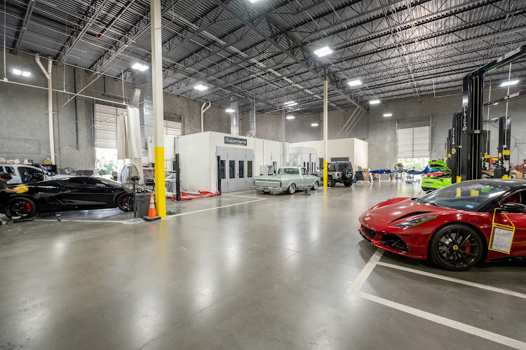 Earth MotorCars Service Center