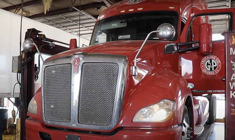 The Carrollton Truck Repair