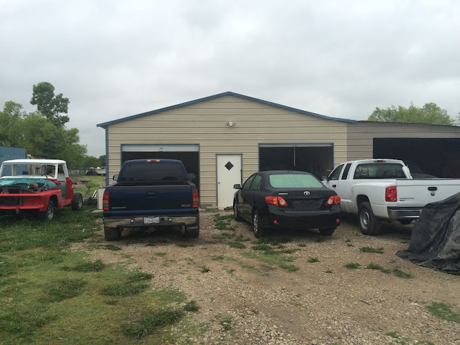 Professional Body Shop (Greenville, Tx)