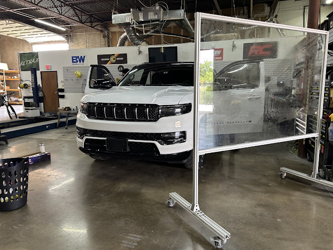 Truck Outfitters Dallas
