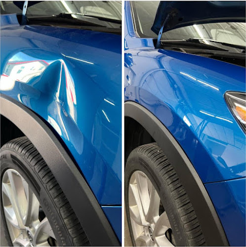 Cedar Hill PDR Paintless Dent Repair