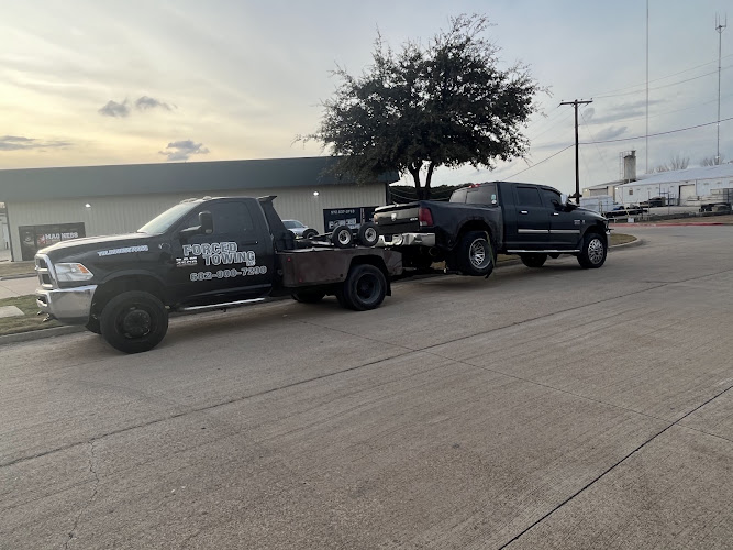 Forced Towing