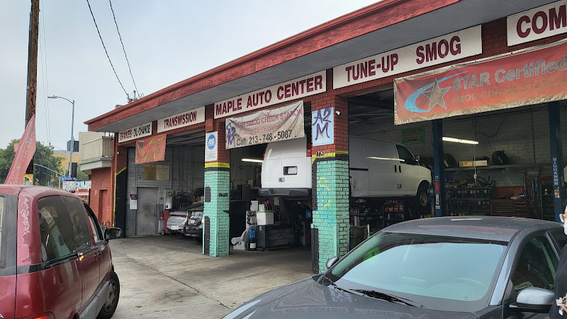 Maple Auto Center