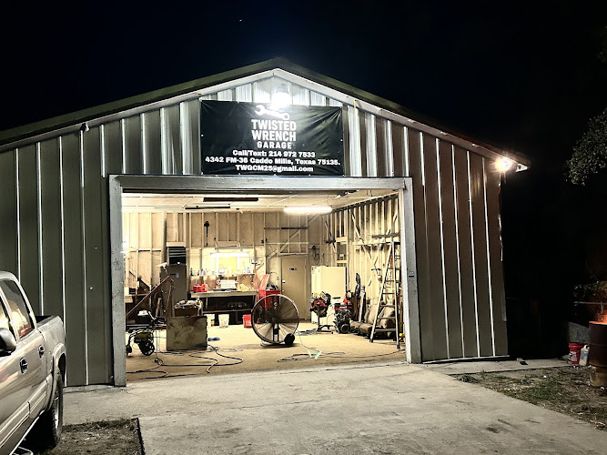 Twisted Wrench Garage