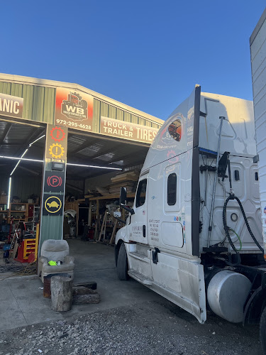 WB Truck Repair & Tire