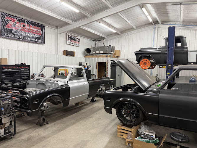 Zachary Customs LLC