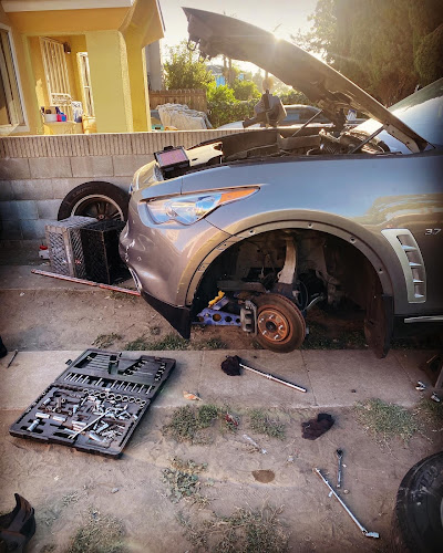 MJ’s MOBILE REPAIRS