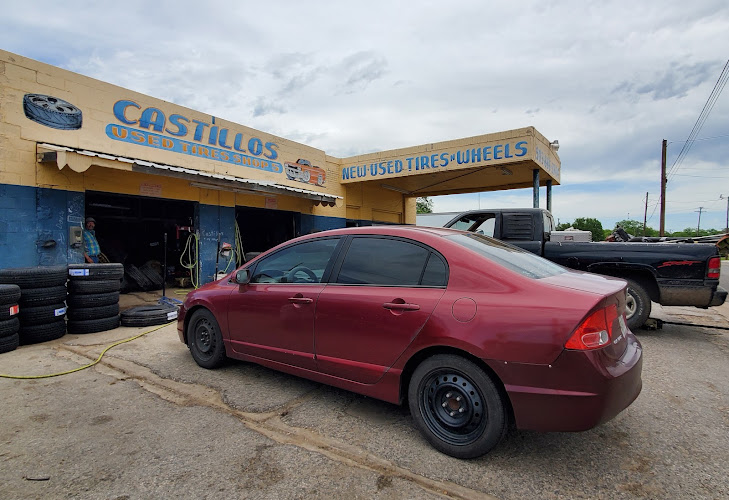 Castillo Tire Shop