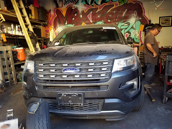 LA UVA AUTOMECHANIC AND BODYWORK