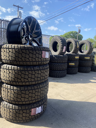 A Plus Wheels & Tires
