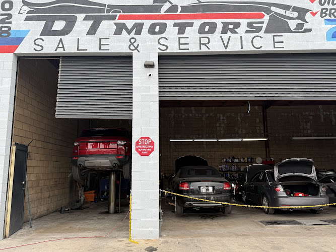 DT Motors Auto Repair