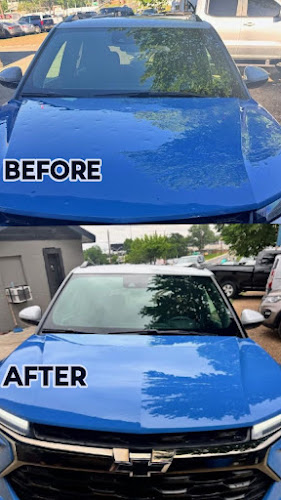 A+ Hail Repair