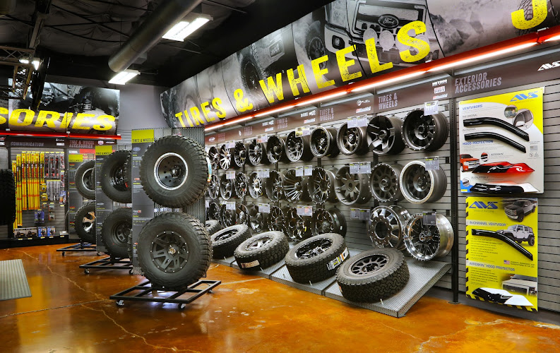 4 Wheel Parts Dallas - Off Road & 4X4 Parts For Trucks & Jeeps