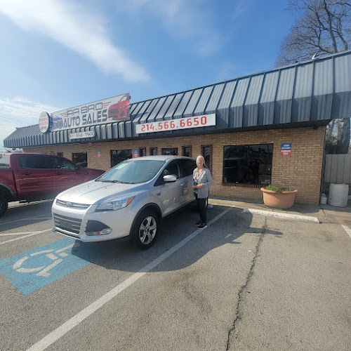 AA BRO AUTO SALES INC