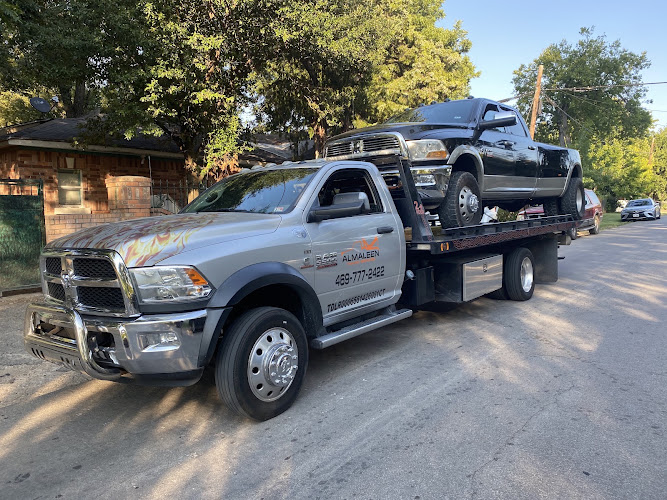 Almaleen Towing