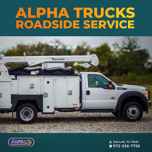 Alpha Trucks Roadside Service