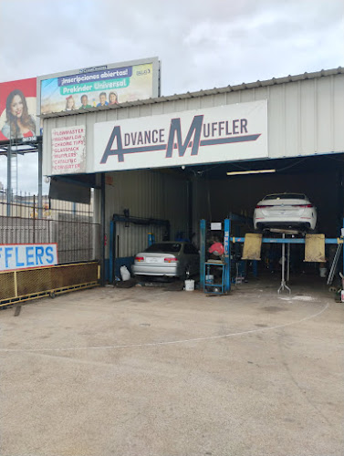 Advance Muffler