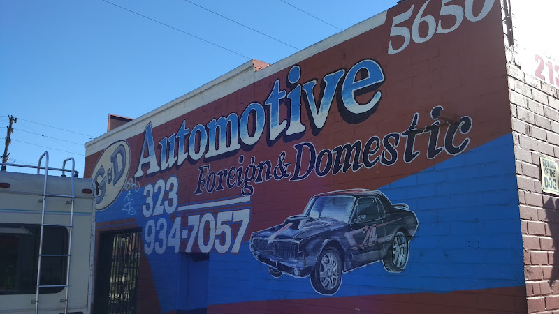 G & D Automotive