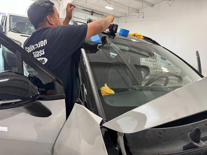 AK Calibration & Auto Glass